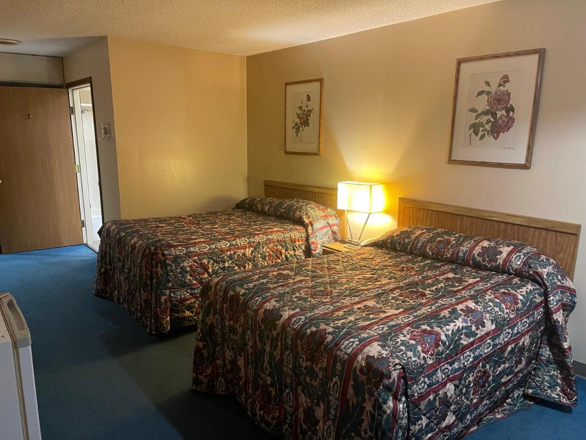 Dollinger'S Motor Inn Albion Buitenkant foto