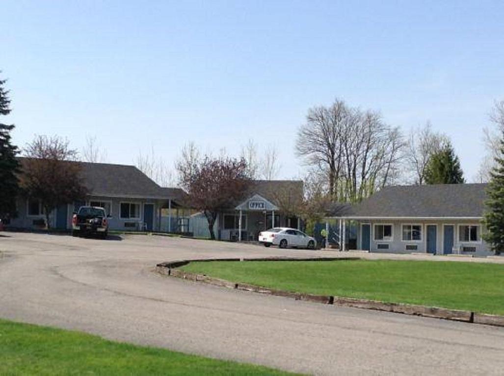 Dollinger'S Motor Inn Albion Buitenkant foto