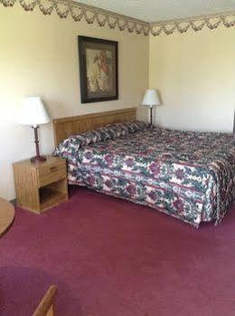 Dollinger'S Motor Inn Albion Buitenkant foto